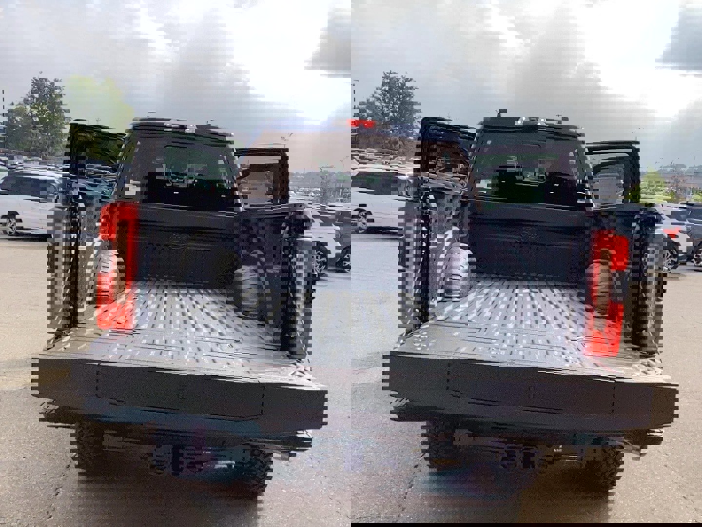 New 2026 Ford F250 Lariat image 10