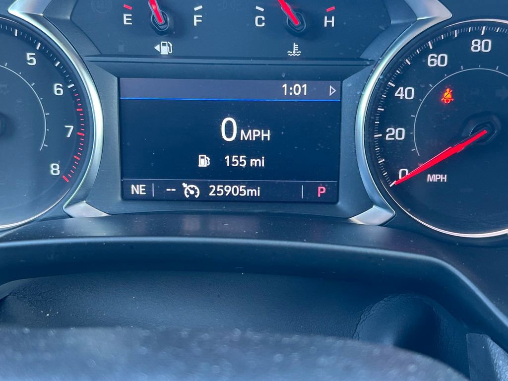 Used 2025 Chevrolet Blazer LT FWD image 33