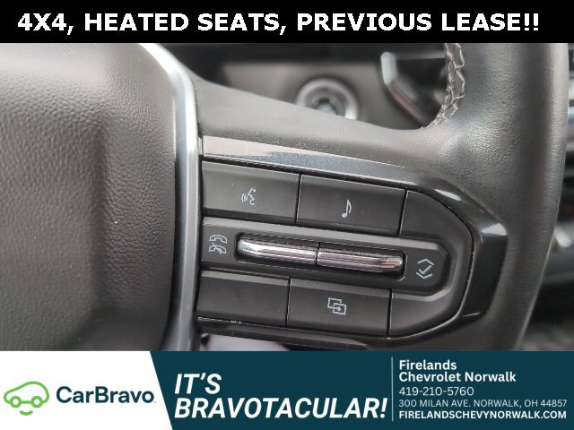 Certified 2023 Chevrolet Colorado LT w/ LT Convenience Package II image 25