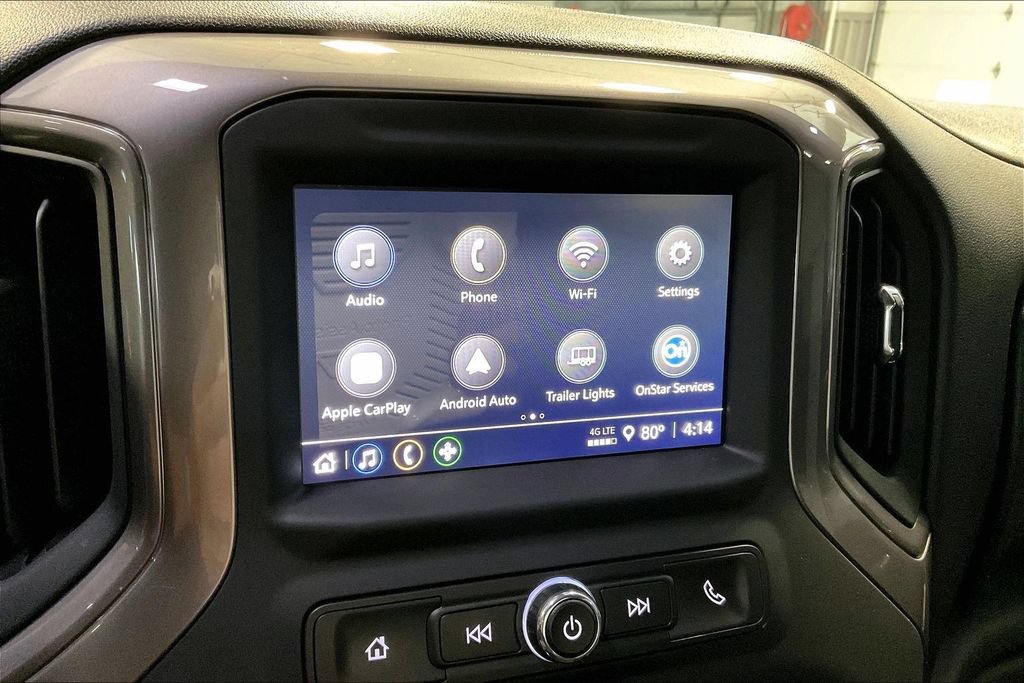 Used 2022 Chevrolet Silverado 1500 Custom AWD/4WD image 15