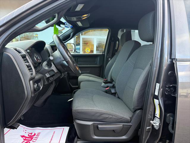 Certified 2022 RAM 2500 Tradesman image 16