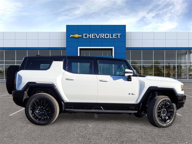 New 2025 GMC Hummer EV 2X AWD/4WD image 4