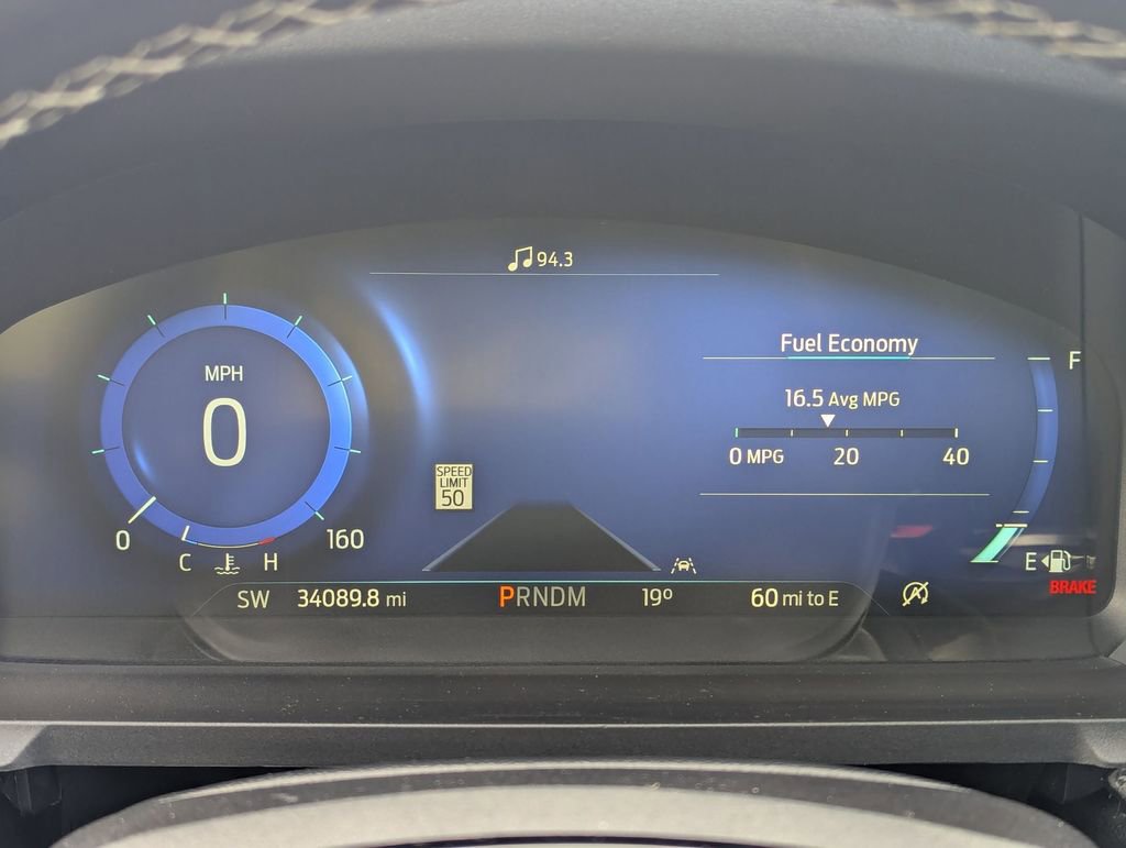 Used 2023 Ford Explorer ST w/ Equipment Group 401A image 14