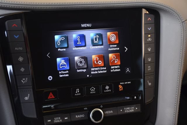 Certified 2025 INFINITI QX50 Luxe AWD/4WD image 18