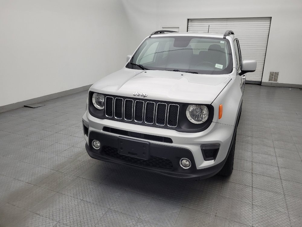 Used 2020 Jeep Renegade Latitude w/ Cold Weather Group AWD/4WD image 15