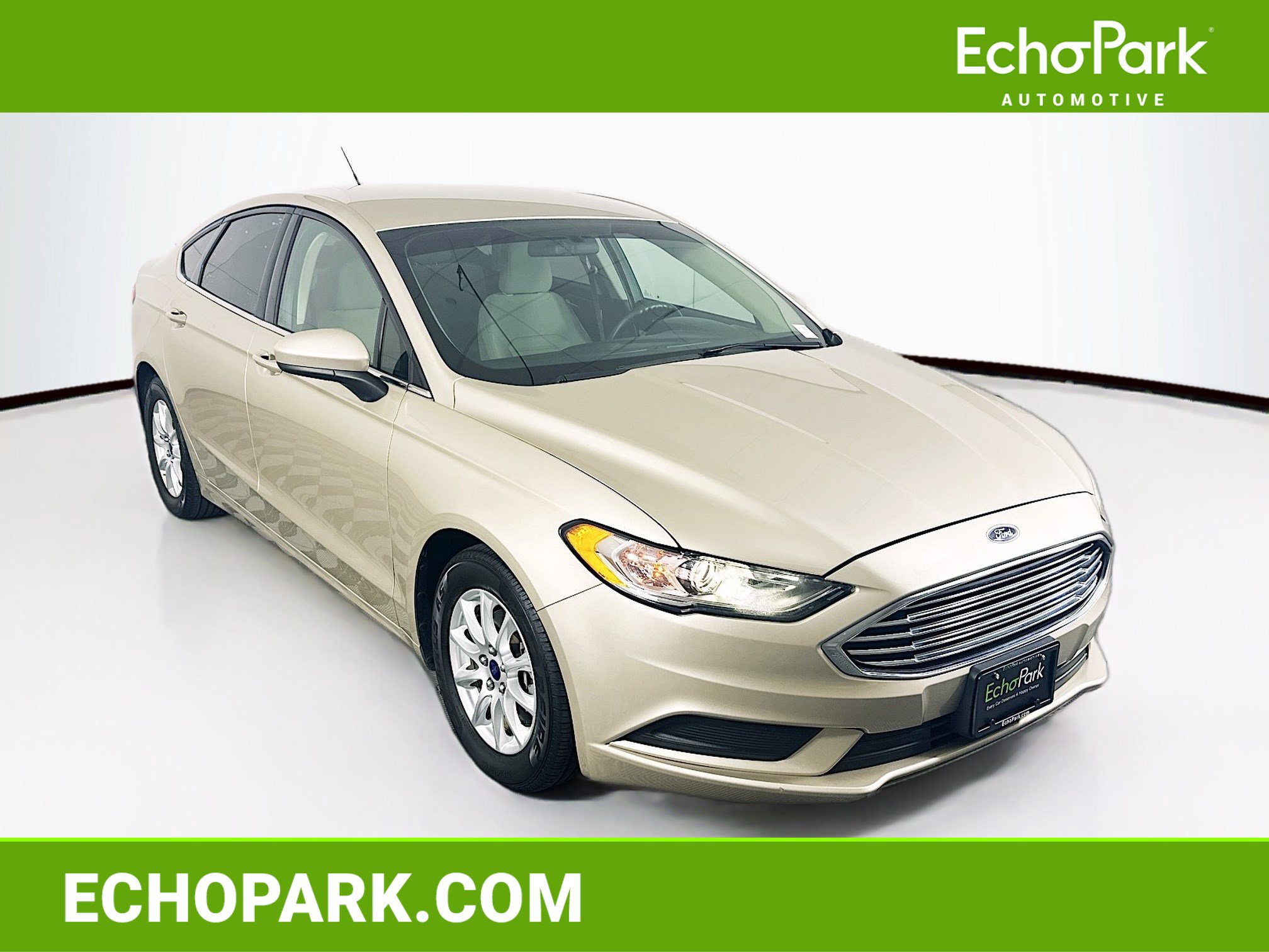 Used 2018 Ford Fusion S FWD image 1