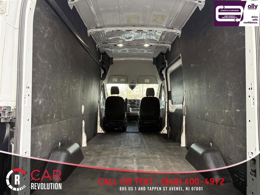 Used 2023 Ford Transit 250 148 High Roof AWD w/ Load Area Protection Package image 7