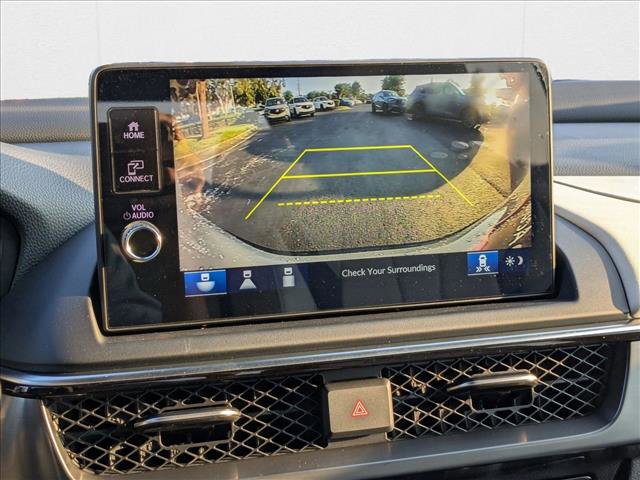 New 2025 Acura ADX A-Spec image 12