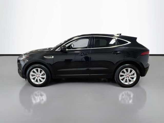 Used 2018 Jaguar E-PACE S AWD/4WD image 4