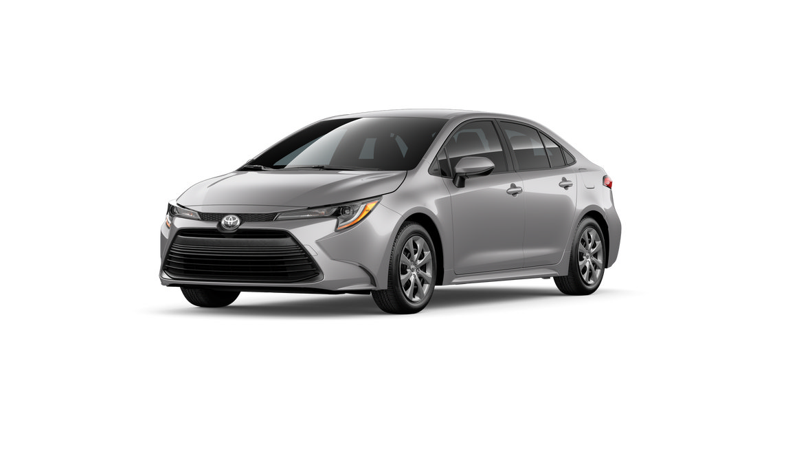 New 2026 Toyota Corolla LE w/ LE Premium Package FWD image 28