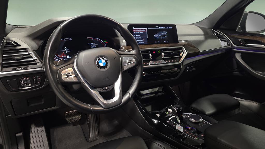 Used 2022 BMW X3 xDrive30i image 26