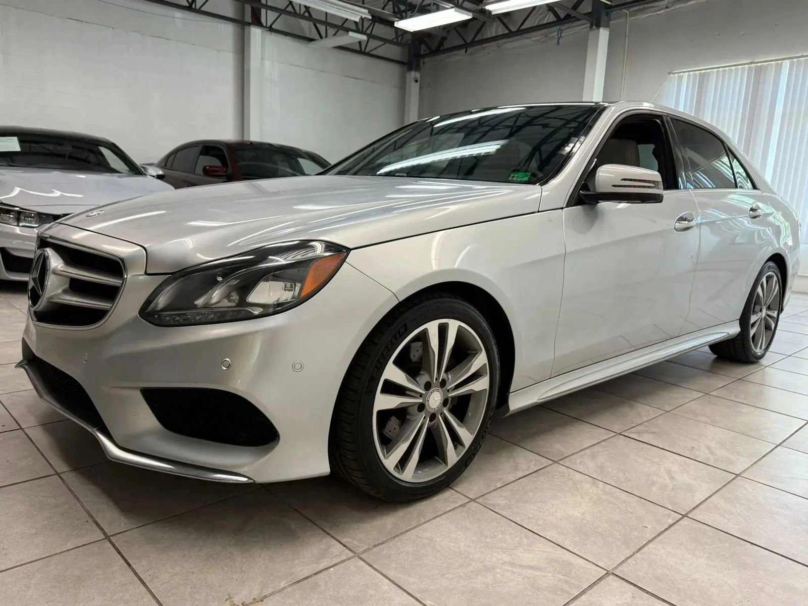Used 2016 Mercedes-Benz E 350 Sedan w/ Premium Package image 3