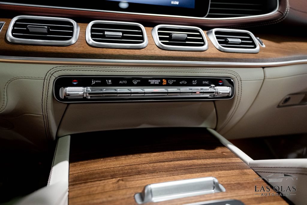 Used 2026 Mercedes-Benz Maybach GLS 600 4MATIC image 49