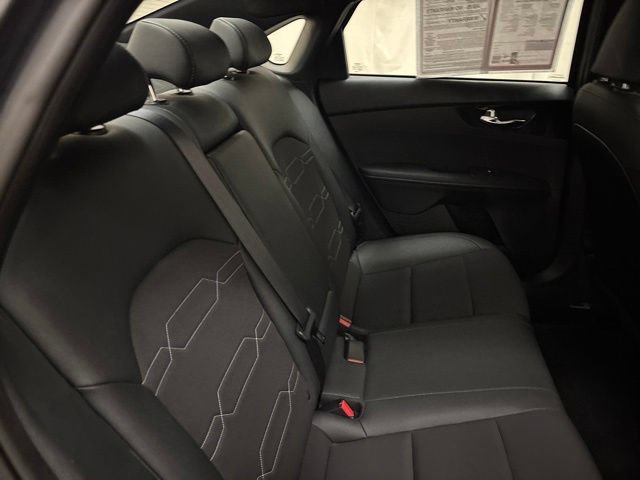 Certified 2023 Kia Forte GT-Line w/ GT-Line Premium Package FWD image 21