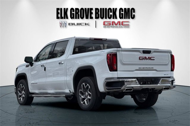 New 2026 GMC Sierra 1500 SLT w/ SLT Premium Plus Package image 6