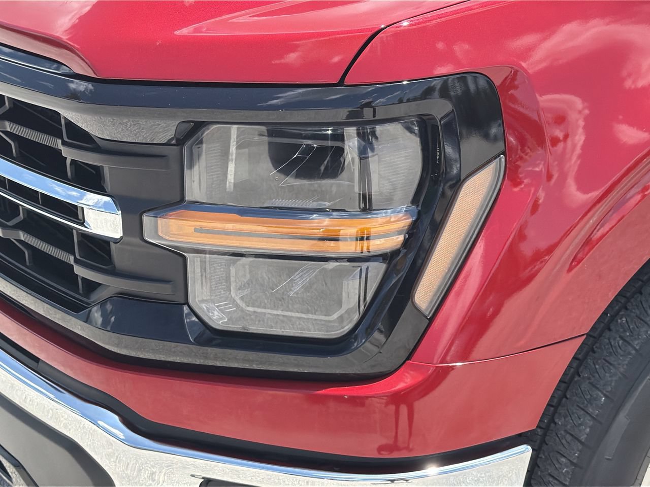 Certified 2024 Ford F150 XLT w/ Equipment Group 302A MID RWD image 6