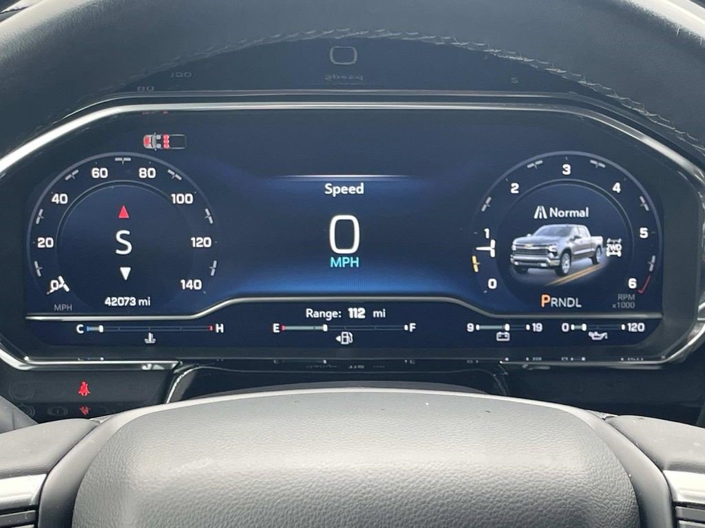 Certified 2024 Chevrolet Silverado 1500 LT image 30