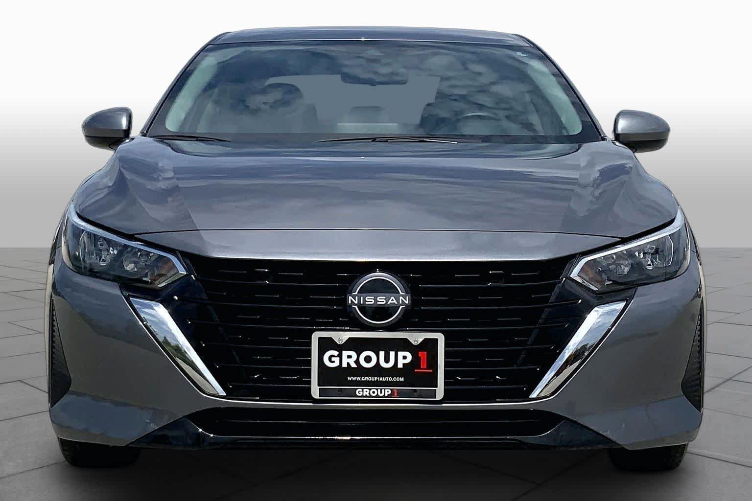 Used 2024 Nissan Sentra SV w/ All-Weather Package FWD image 4