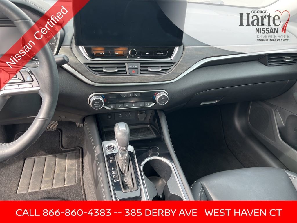 Certified 2024 Nissan Altima 2.5 SL image 32