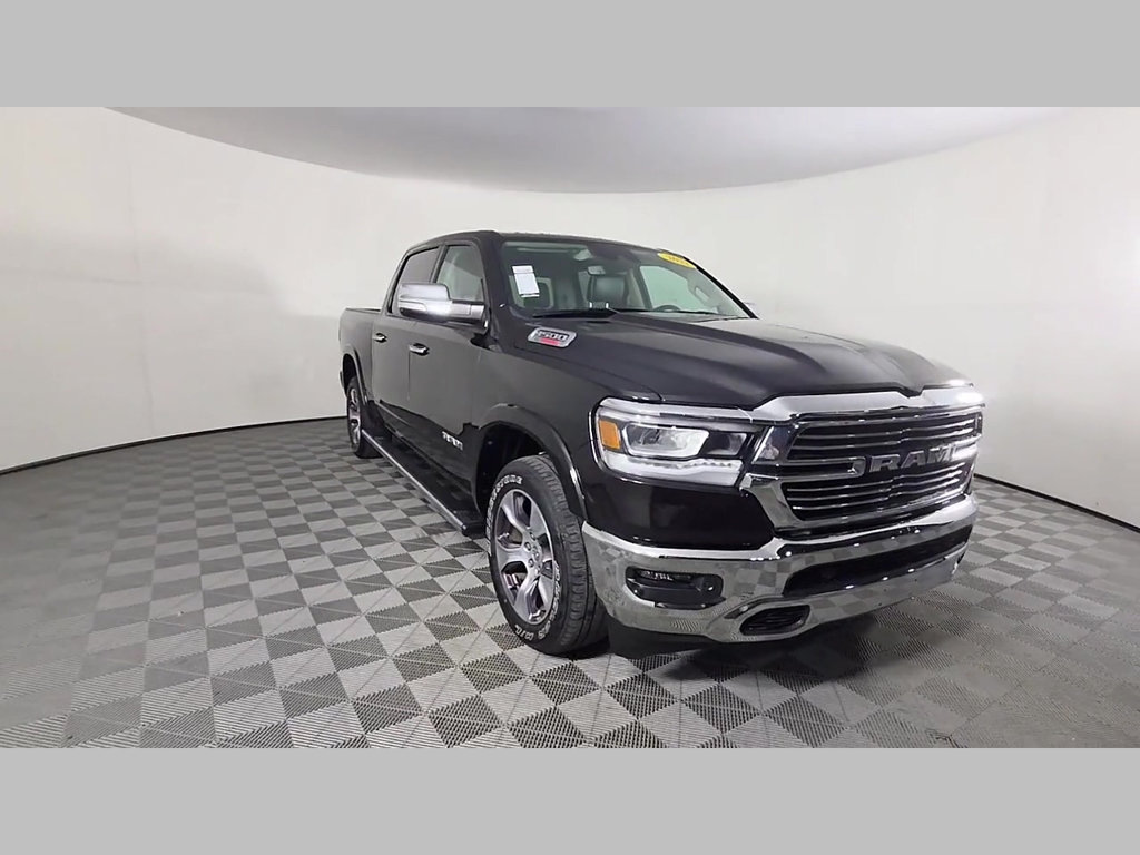 Used 2022 RAM 1500 Laramie RWD image 20