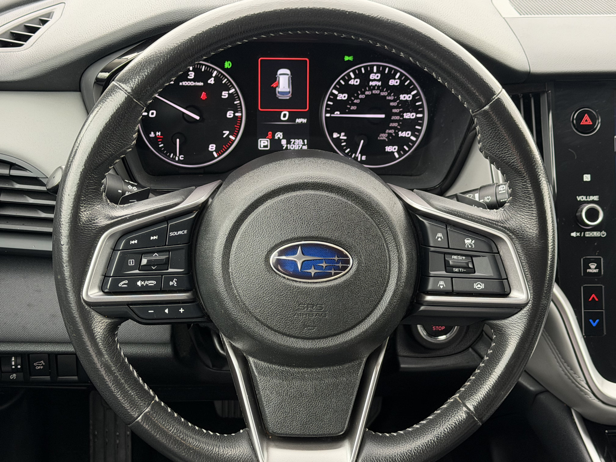 Used 2023 Subaru Outback Premium AWD/4WD image 16
