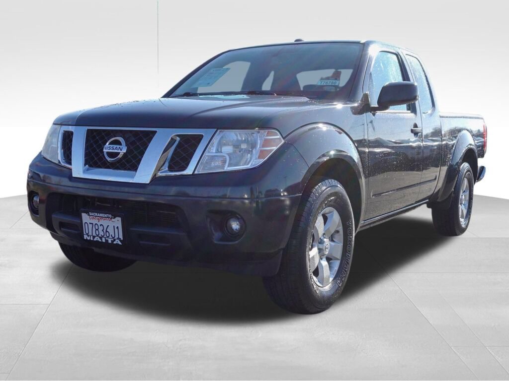 Used 2013 Nissan Frontier SV w/ SV Value Truck Pkg image 8