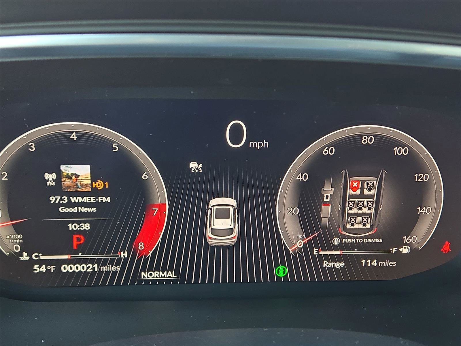 New 2026 Acura MDX A-Spec image 3