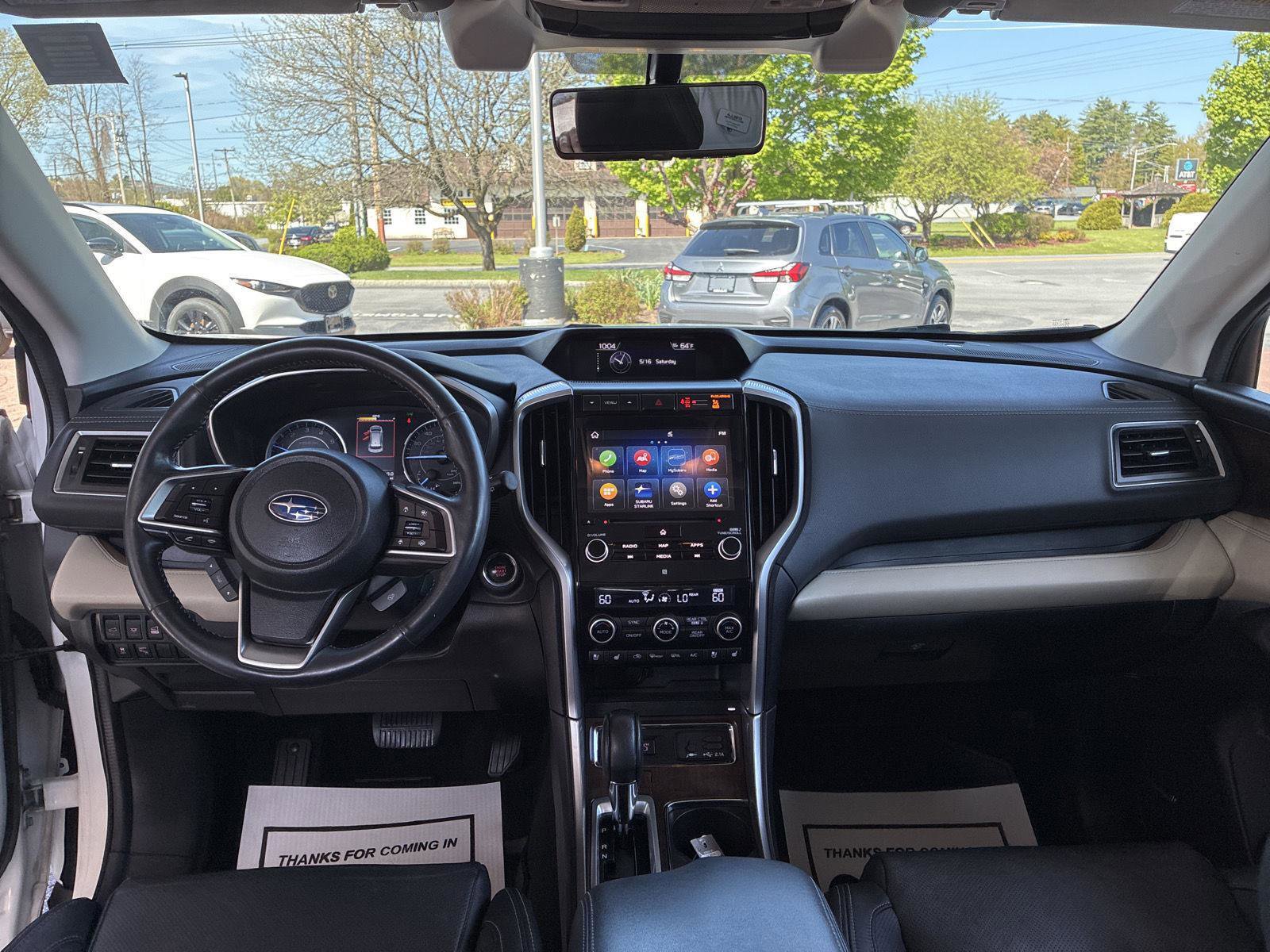 Used 2021 Subaru Ascent Touring AWD/4WD image 17