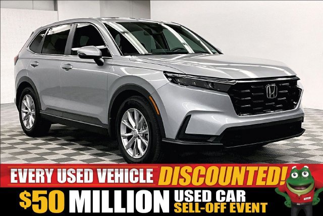 Used 2024 Honda CR-V EX image 1