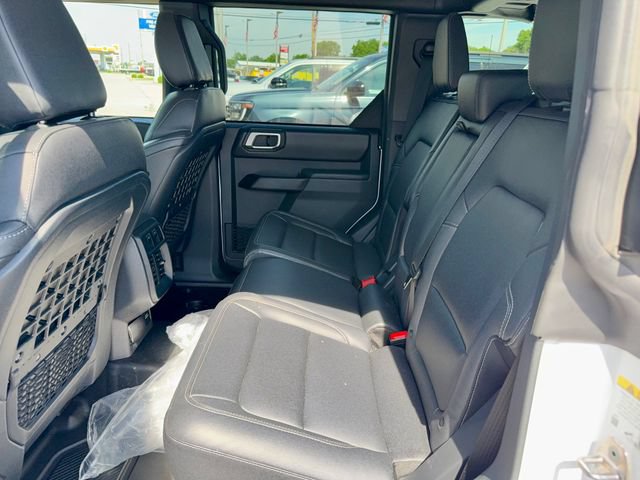 New 2025 Ford Bronco Badlands AWD/4WD image 11