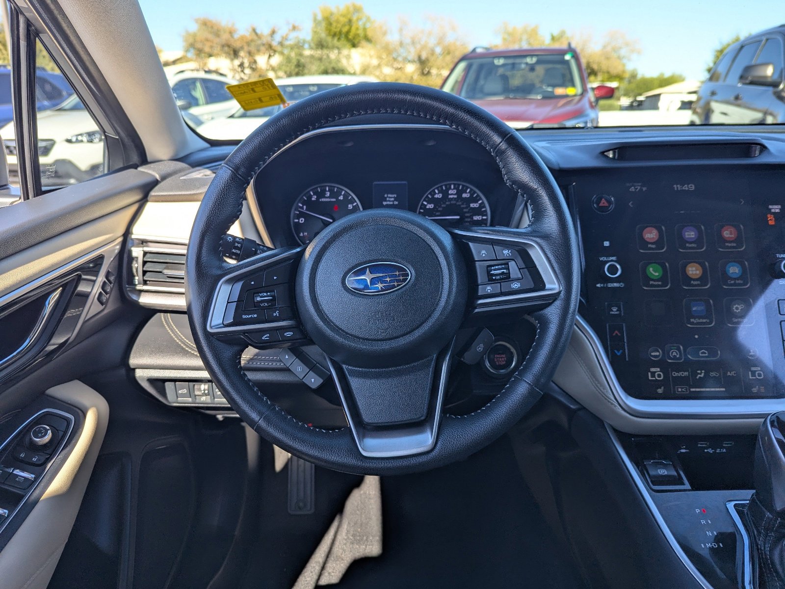 Certified 2020 Subaru Outback Limited XT w/ Popular Package #2 image 25