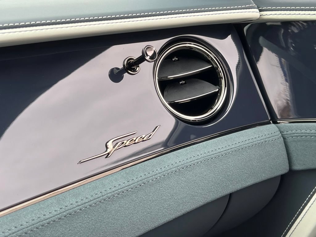 Used 2025 Bentley Continental GT Speed w/ First Edition Specification AWD/4WD image 33