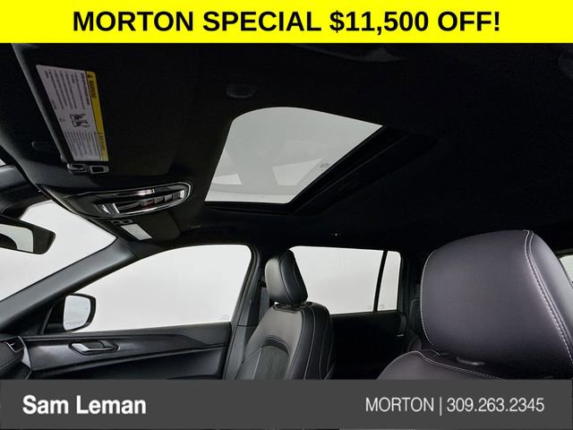 New 2025 Jeep Grand Cherokee L Altitude image 21