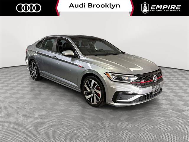 Used 2020 Volkswagen Jetta GLI Autobahn FWD image 1