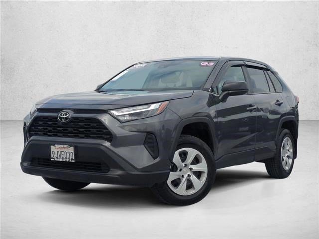 Used 2023 Toyota RAV4 LE