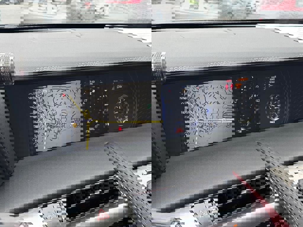 Used 2021 Lexus LC 500 Convertible w/ Touring Package image 26