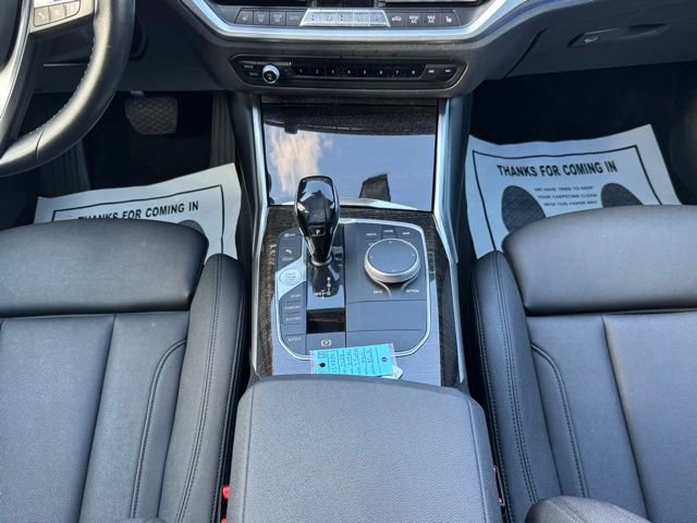 Used 2021 BMW 330i xDrive Sedan w/ Driving Assistance Package AWD/4WD image 22