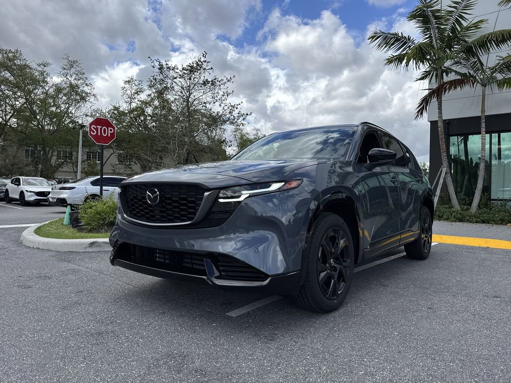 New 2026 MAZDA CX-5 2.5 S w/ Premium Package AWD/4WD image 31