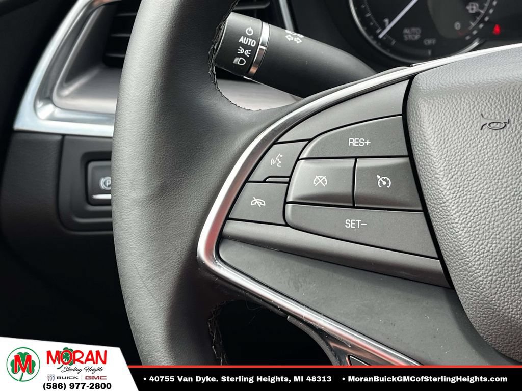 Certified 2024 Cadillac XT5 Luxury AWD/4WD image 23