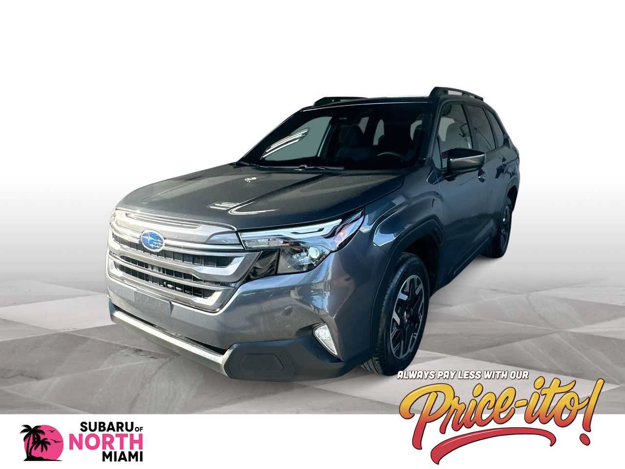 Certified 2026 Subaru Forester Premium AWD/4WD image 1