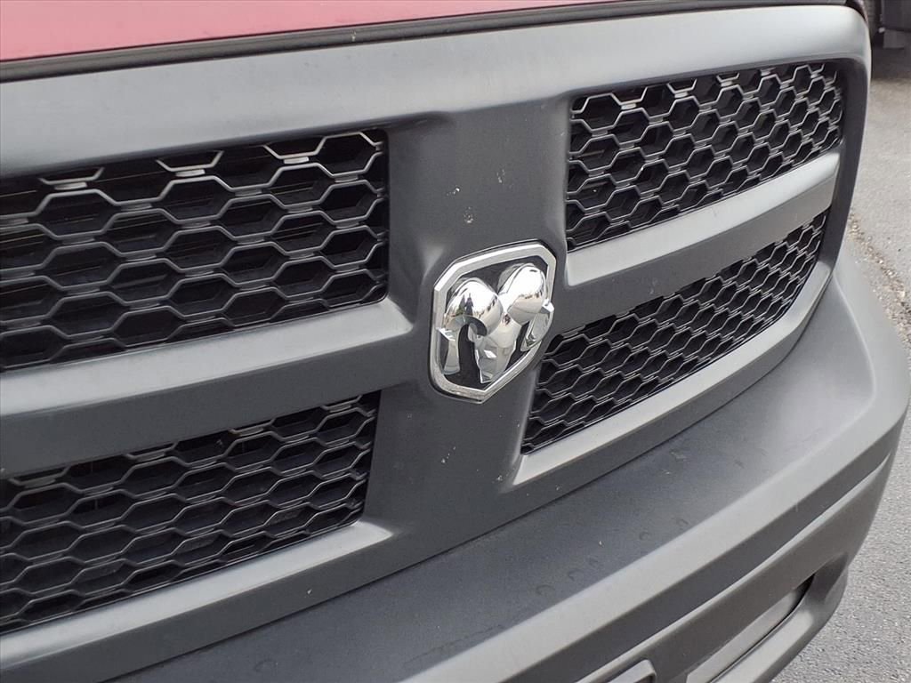 Used 2024 RAM 1500 Tradesman image 19