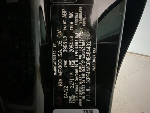 Used 2022 Kia Forte GT FWD image 27
