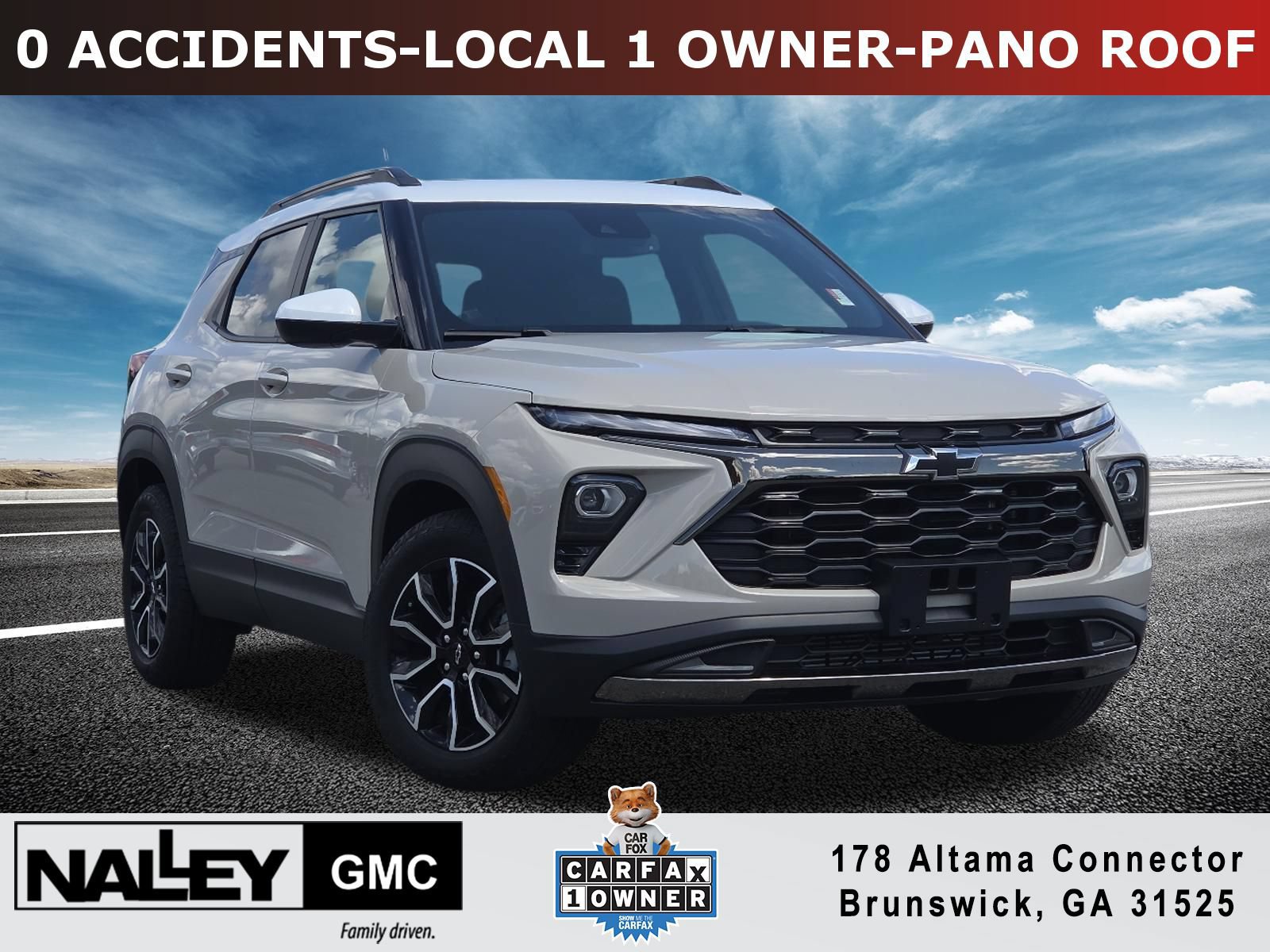 Used 2026 Chevrolet TrailBlazer ACTIV w/ Convenience Package