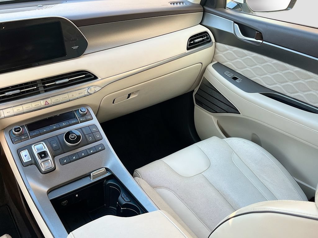 Used 2020 Hyundai Palisade Limited FWD image 25