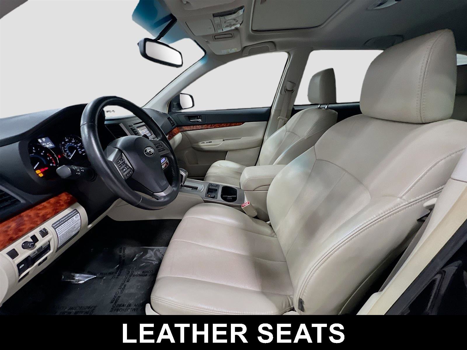 Used 2012 Subaru Outback 2.5i Limited w/ Moonroof Pkg image 11