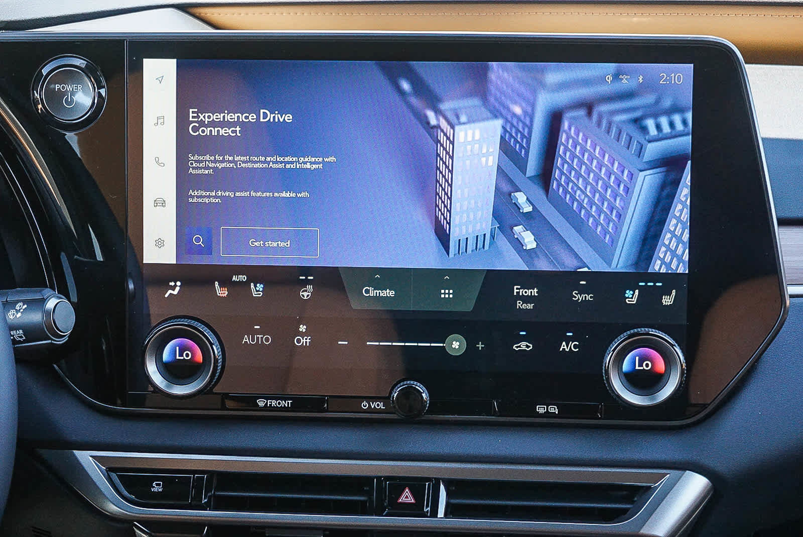 New 2026 Lexus RX 450h AWD image 23