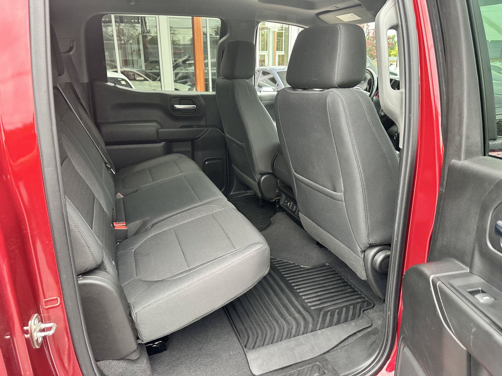 Used 2019 Chevrolet Silverado 1500 LT w/ All-Star Edition AWD/4WD image 13