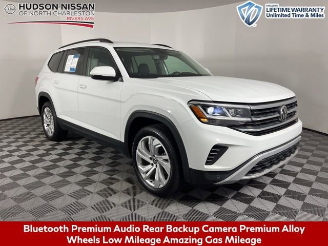 Used 2023 Volkswagen Atlas SE