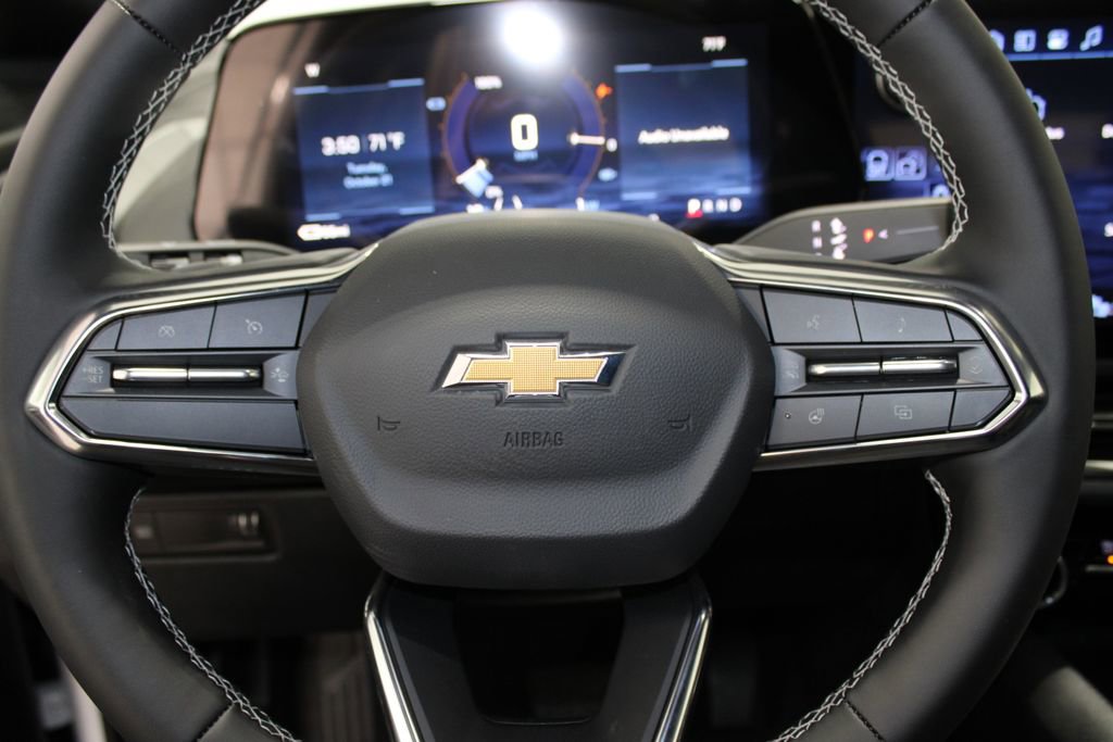 New 2026 Chevrolet Equinox EV LT image 27