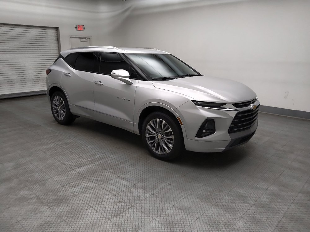 Used 2021 Chevrolet Blazer Premier w/ Driver Confidence II Package AWD/4WD image 11